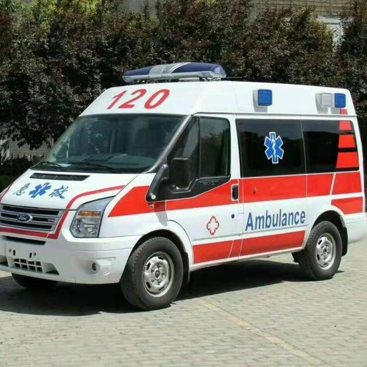 巢湖长途救护车出租