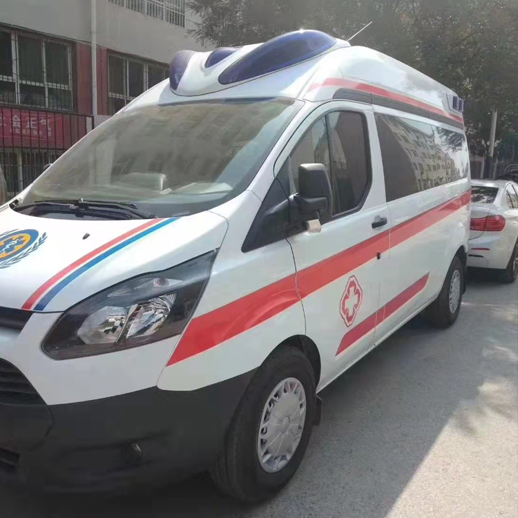 巢湖跨省救护车出租