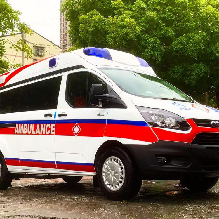 巢湖跨省救护车出租护送返乡