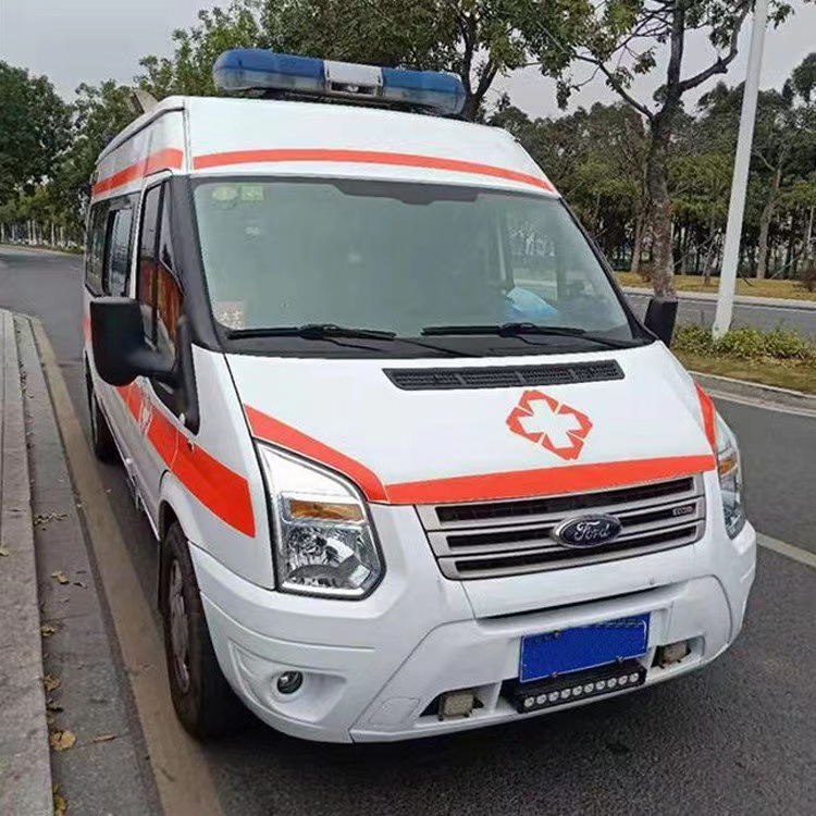 巢湖120私人救护车出租护送