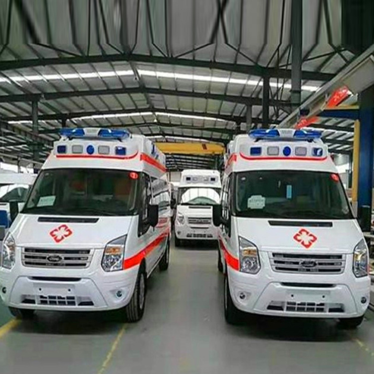 巢湖跨市救护车出租护送