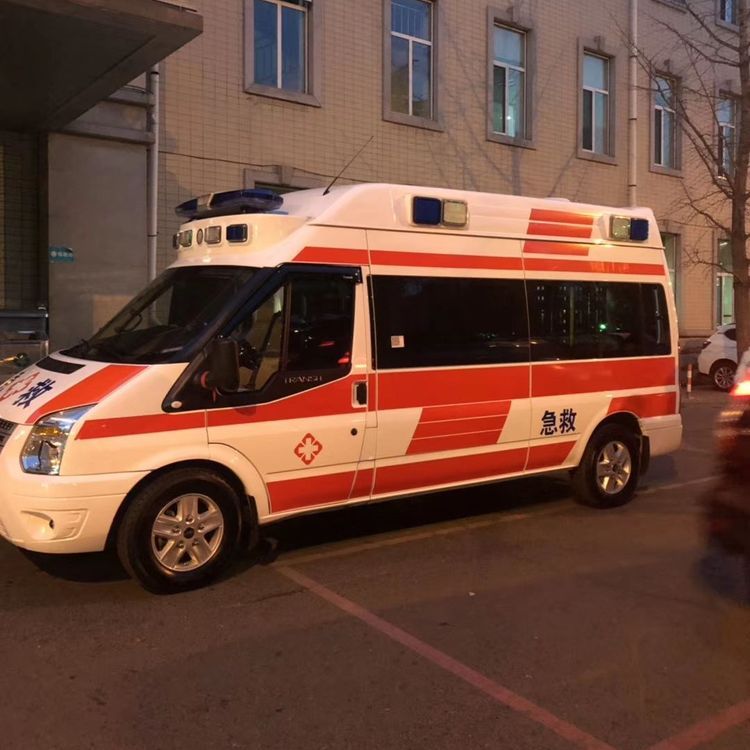 巢湖一般救护车是怎么分类的