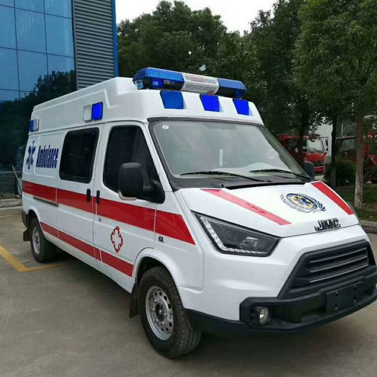巢湖一般救护车是怎样分类的
