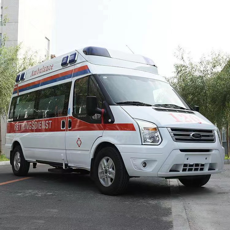 巢湖行动不便者长途救护车租赁：安全转运的核心注意事项​